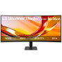 LG Monitor UltraWide Curvo 34U601B-B de 34 Pulgadas WQHD